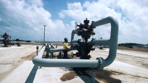 Strategic Oil Reserves So Low, The U.S. Risks Damaging The Salt Caverns Where We Stash Our Emergency Oil