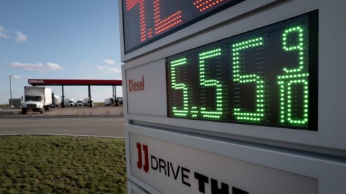 The Strait Of Hormuz Is Reportedly Closed Again After Iran Claims Israel's Attacks On Lebanon Violate Ceasefire, And Oh God, We're Never Getting Cheap Gas Again, Are We?