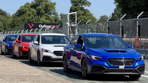 Subaru, Subaru WRX, Subaru's New 2026 WRX Base Trim Kicks A Lot Of Ass For $33,690