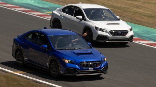 Subaru, Subaru WRX, Subaru's New 2026 WRX Base Trim Kicks A Lot Of Ass For $33,690