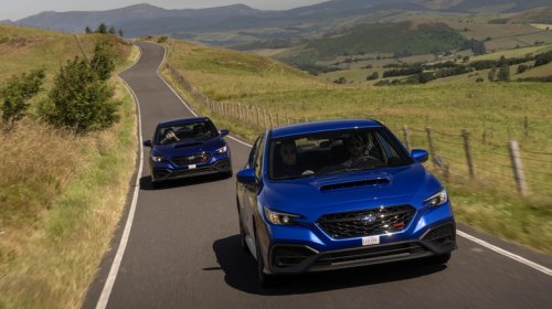 Subaru, Subaru WRX, Subaru's New 2026 WRX Base Trim Kicks A Lot Of Ass For $33,690