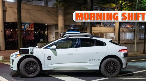 Safety Concerns Prompt Waymo To Pause Highway Rides Across The U.S. And Atlanta Operations Altogether