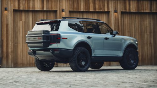 Scout, SUV, Scout Terra Pickup Reportedly Won't Go Into Production Until March 2030, And The Traveler SUV Is Delayed Until September 2028