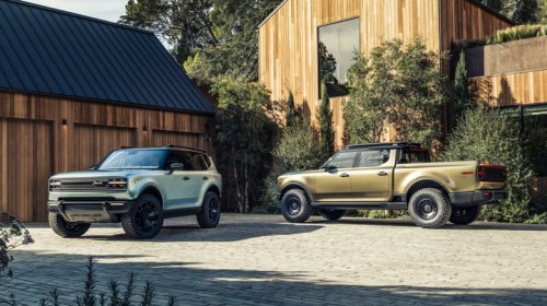 Scout, SUV, Scout Terra Pickup Reportedly Won't Go Into Production Until March 2030, And The Traveler SUV Is Delayed Until September 2028