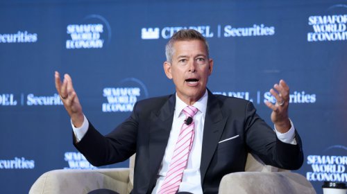 Sean Duffy Wants $10 Billion For AI Air Traffic Control Software