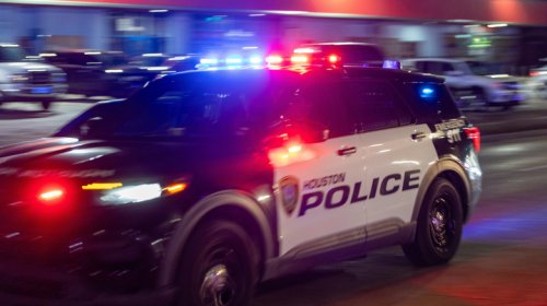 Slow-Running Houston Cops Flag Down Uber To Help Chase Suspect They Lost, And He Still Got Away