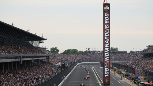 Someone You Know Is Going To The Races This Weekend