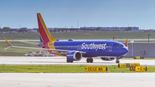 Southwest Airlines Teases First Class Seats, Burying Its No-Frills Tradition