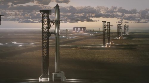 SpaceX To Build Second Spaceport In Louisiana That It Claims Could Launch Thousands Of Starship Rockets Per Year