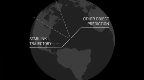 SpaceX Comes Up With Yet Another New Business Model, Privatized Space Traffic Control