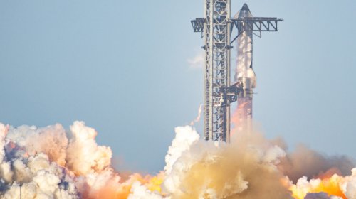 SpaceX Starship Engine Test Is Successful In Every Way, Except For All Of The Exploding