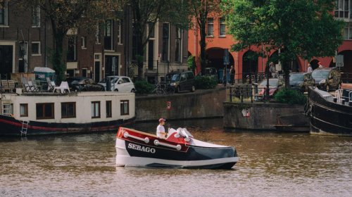 Sperry Left Sobbing, Incon-Sole-Able After Sebago Reveals Docksides Boat Shoe-Shaped Boat