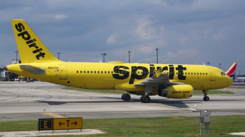 Spirit Airlines Seeking Bailout In Desperate Bid To Avoid Collapse