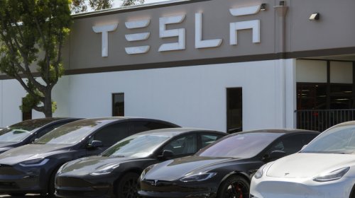 Tesla, Tesla Market Share Is Slowly Recovering In The U.S.