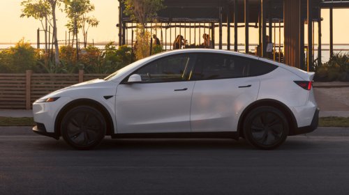 Tesla And Jeep Stand Out As The Only American Automakers In The Top 10 Of This Year's 'American-Made Index'