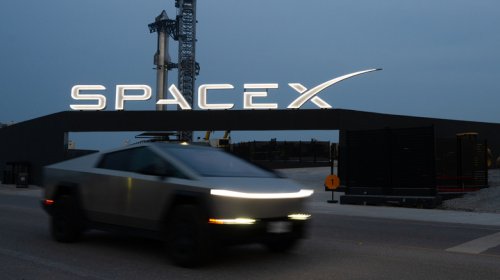 Tesla Cybertruck Sales Propped Up By SpaceX Purchases
