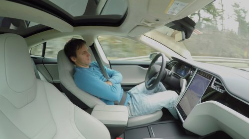 Tesla, Tesla Gamifies The Advanced Driver-Assistance Software It Wrongly Calls 'Full Self-Driving'