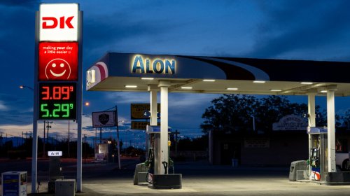 Tesla Is Absolutely Dominating A Shrinking EV Market