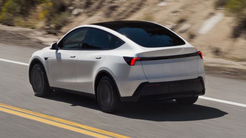 Tesla, Tesla Rumored To Be In Talks With Suppliers Over Smaller, Cheaper Crossover, But We'll Believe It When We See It