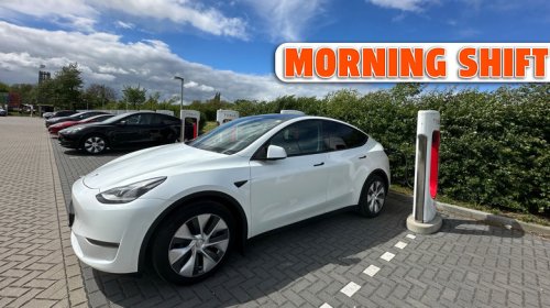 Tesla's European FSD Vote Is On Hold