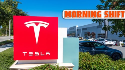 Tesla, Tesla's European Q2 Made Up For Dwindling U.S. Sales