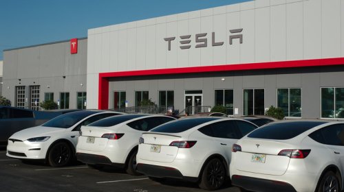Tesla, Tesla's European Q2 Made Up For Dwindling U.S. Sales