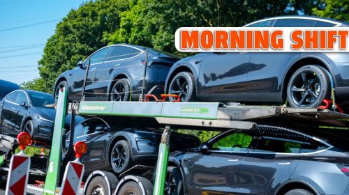 Tesla, Tesla's European Registrations Are Way Up Thanks To Evidently Short Memories