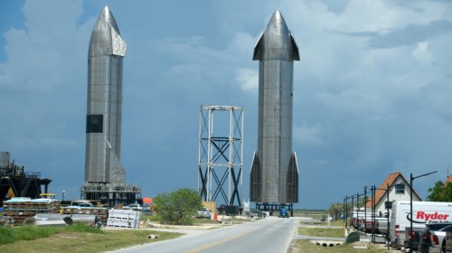Texas Homeowners Sue SpaceX For Damage From Rocket Launches