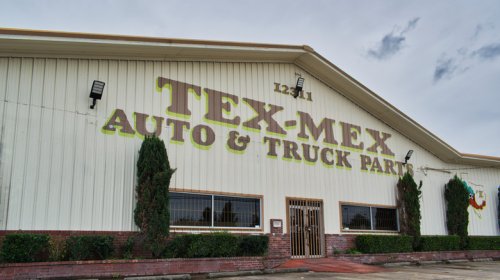 Texas Is America's Big Car Market Now