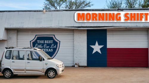 Texas Is America's Big Car Market Now