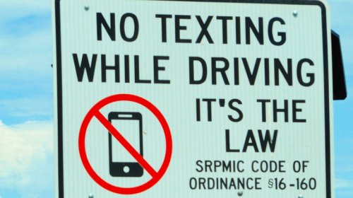 Texting While Driving Bans Exist In Every State But This One