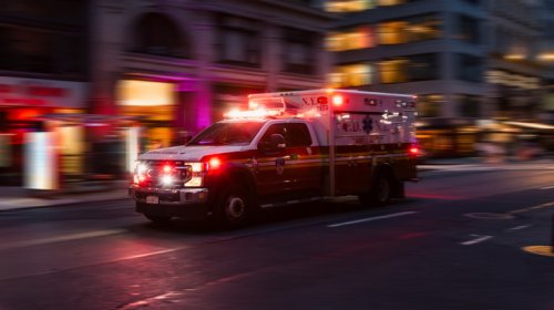 That Ambulance Could Save Your Life, But It Just Might Film You Without Consent, Too