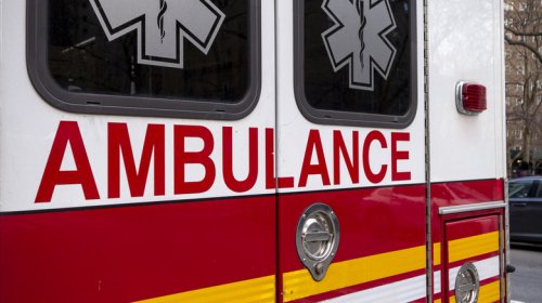 That Ambulance Could Save Your Life, But It Just Might Film You Without Consent, Too