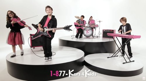 That Kursed Kars4Kids Commercial Is Banned In California Not Because It Sucks But Because It Lies