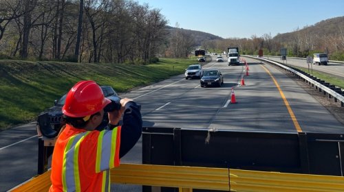 That Next Road Worker You See Might Be Issuing You A Speeding Ticket