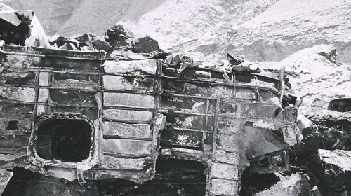 The 70-Year-Old Plane Disaster That Led To The Creation Of The FAA