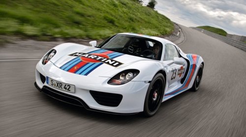 The 12 Most Powerful Porsches To Ever Leave The Factory