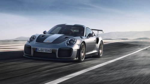 The 12 Most Powerful Porsches To Ever Leave The Factory