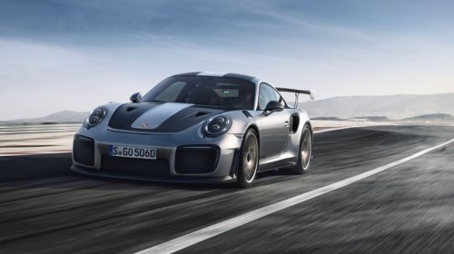 The 12 Most Powerful Porsches To Ever Leave The Factory