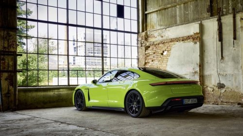 The 12 Most Powerful Porsches To Ever Leave The Factory