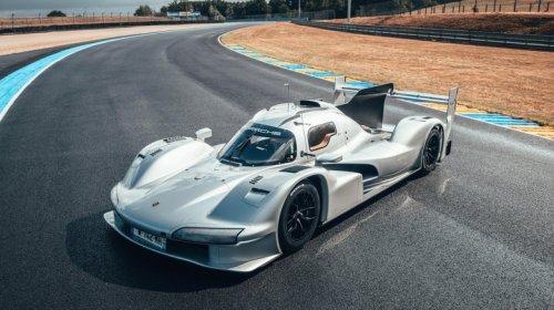 The 12 Most Powerful Porsches To Ever Leave The Factory