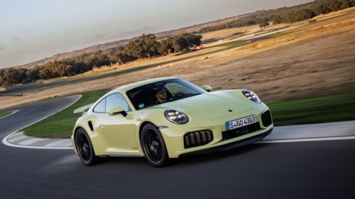 The 12 Most Powerful Porsches To Ever Leave The Factory