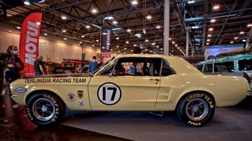 Ford, Ford Mustang, The 2007 Shelby Terlingua Is My Favorite Deep Cut Performance Ford Mustang