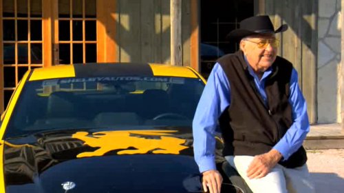 The 2007 Shelby Terlingua Is My Favorite Deep Cut Performance Ford Mustang