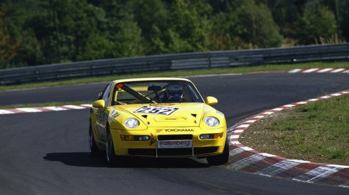 Porsche, The 3.0-Liter Four-Cylinder In Porsche's 968 Turbo S Is An Extremely Rare Engine