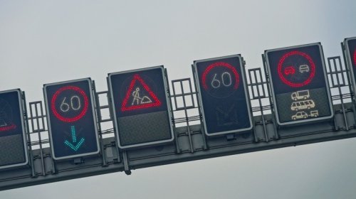 Smart, The Technology That Promises To Make Smart Highways A Reality