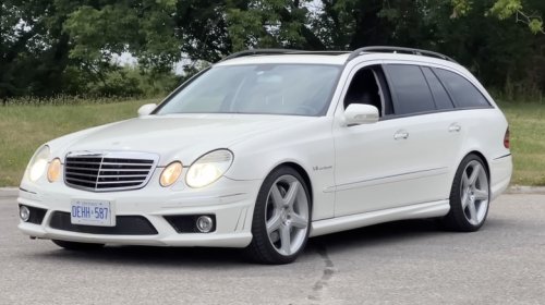 The Best Mercedes Models Worth Buying Used - If You Can Find Them
