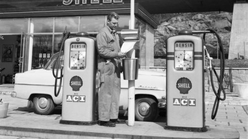 The Best Unconventional Advice For Saving Money On Gas, According To Our Readers