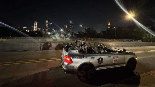 The Choptop Challenge Is The Sketchiest Fun You Can Have On Four Wheels