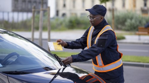 The Dutch Are Using AI To Ticket Cars, And Wouldn't You Know It, They Issue 500,000 Unjustified Fines Per Year
